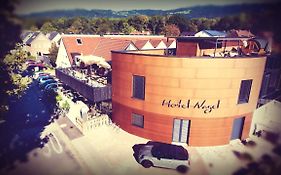 Hotel Nagel Lindau